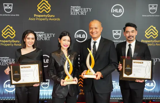 Sansiri - PropertyGuru Asia Property Awards 2024