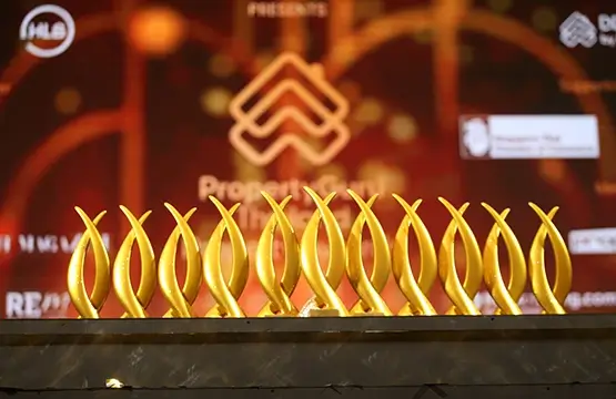 Sansiri - Best Developer and 10 awards from PropertyGuru Thailand Property Awards 2024