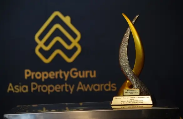 แสนสิริ คว้ารางวัล Best Luxury Housing / Landed Development (Asia) – โครงการนาราสิริ พหล - วัชรพล จาก PropertyGuru Asia Property Awards 2024