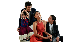 บ้านสำหรับครอบครัวใหญ่ ลงตัวทุกตารางเมตร