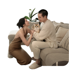 คู่รัก คู่แต่งงาน​ พบรักบ้านที่ใช่ ตอบที่โจทย์