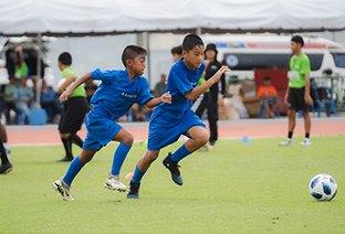 Sansiri Academy เรียนรู้พื้นฐานกีฬาฟุตบอลโดยไม่เสียค่าใช้จ่าย