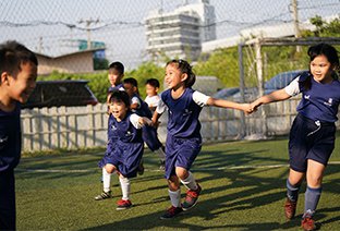 Sansiri Academy เรียนรู้พื้นฐานกีฬาฟุตบอลโดยไม่เสียค่าใช้จ่าย